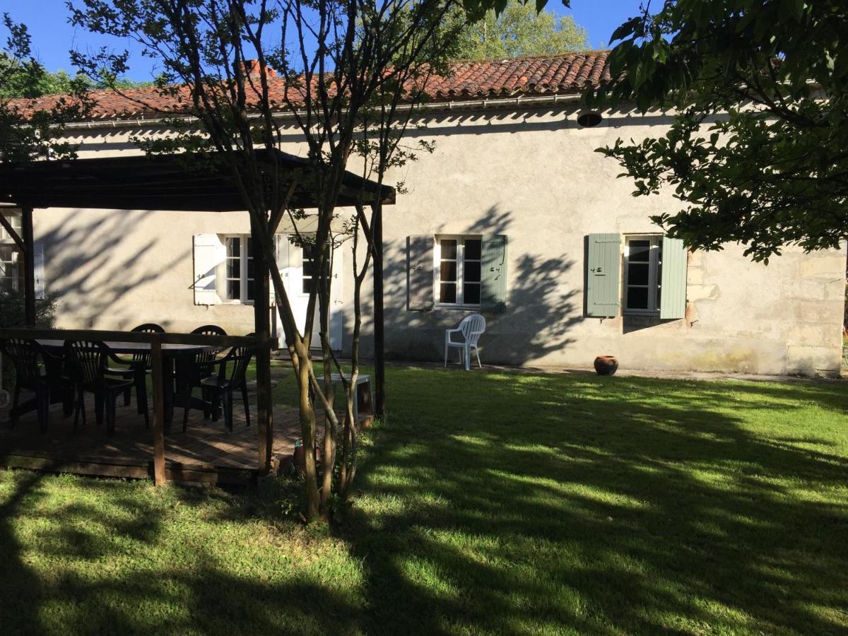 Andrivaux Ancienne Ferme Perigourdine 빌라 외부 사진