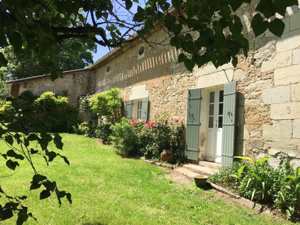 Andrivaux Ancienne Ferme Perigourdine 빌라 외부 사진